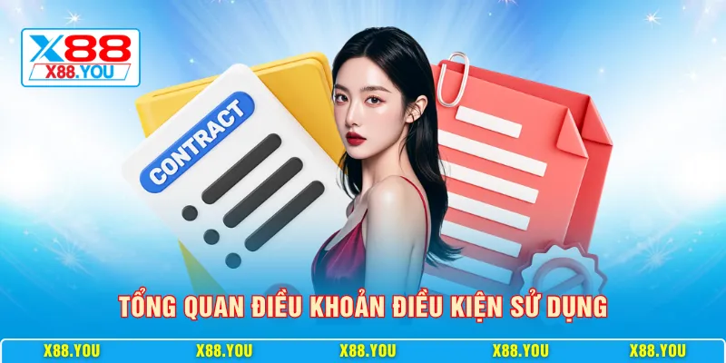 Tổng quan điều khoản điều kiện sử dụng